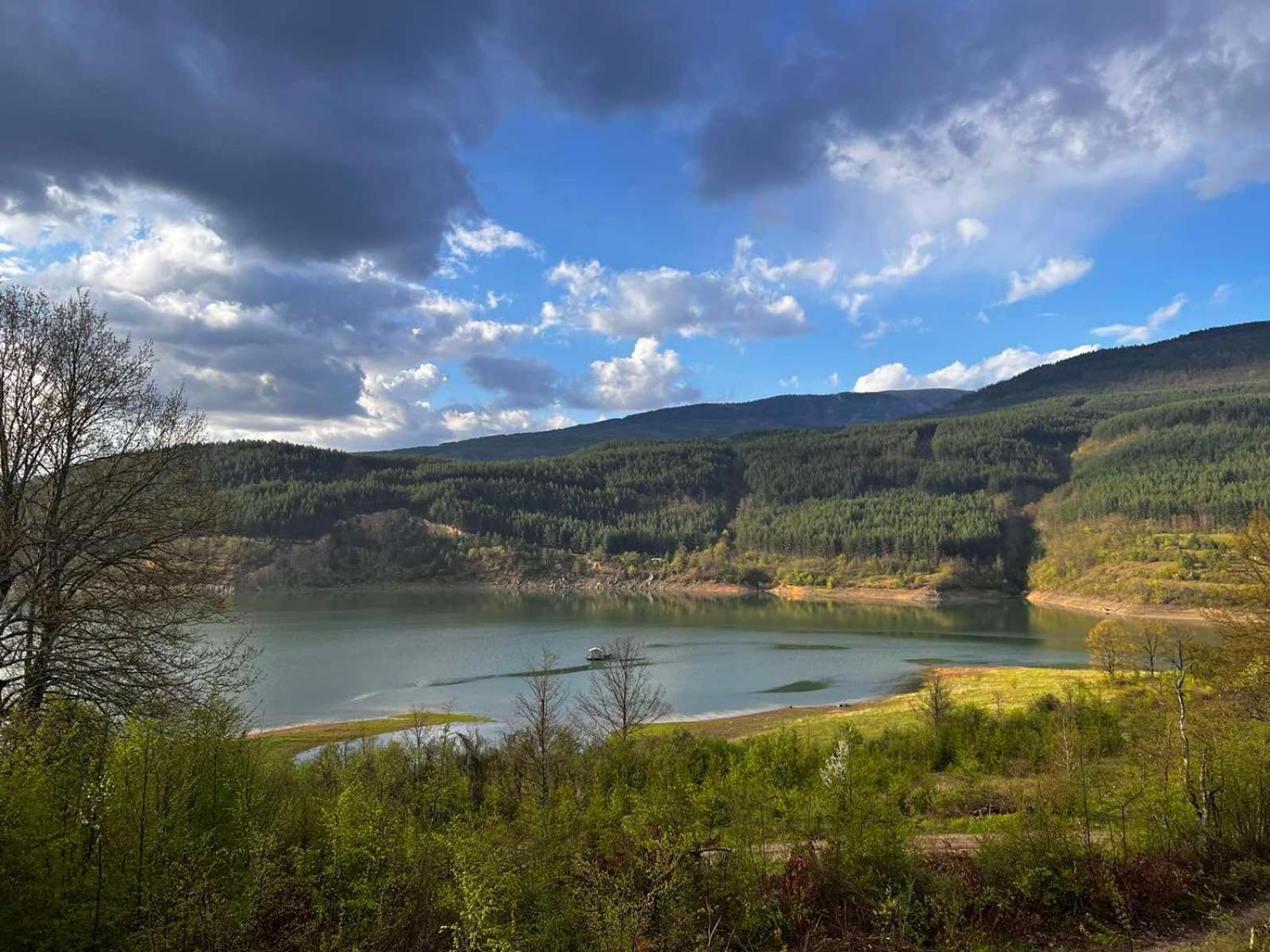 Zavojsko Jezero - Vila Jezero Pirot Exterior photo